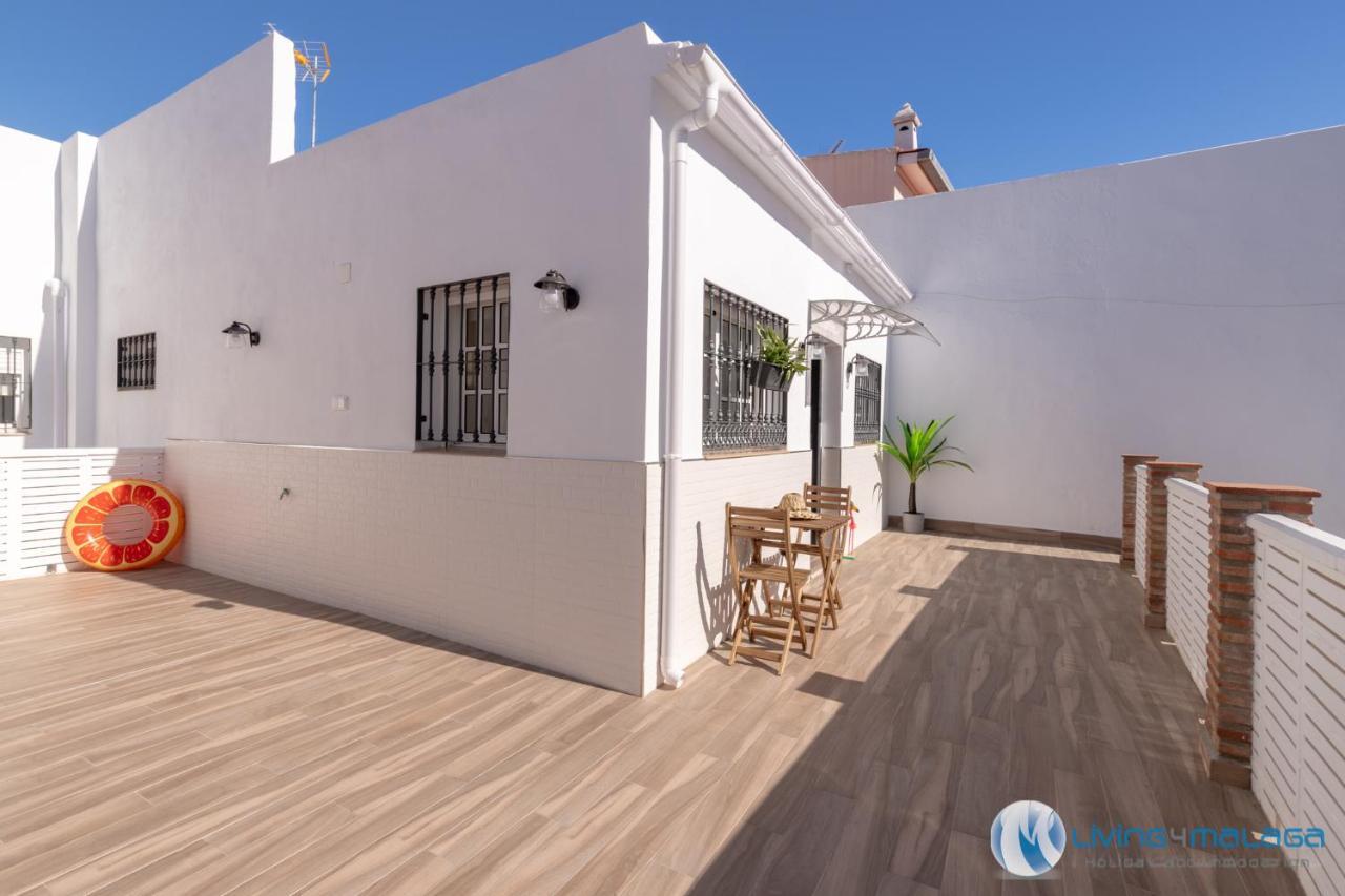 Living4Malaga Pedregalejo Beach Málaga Exterior foto
