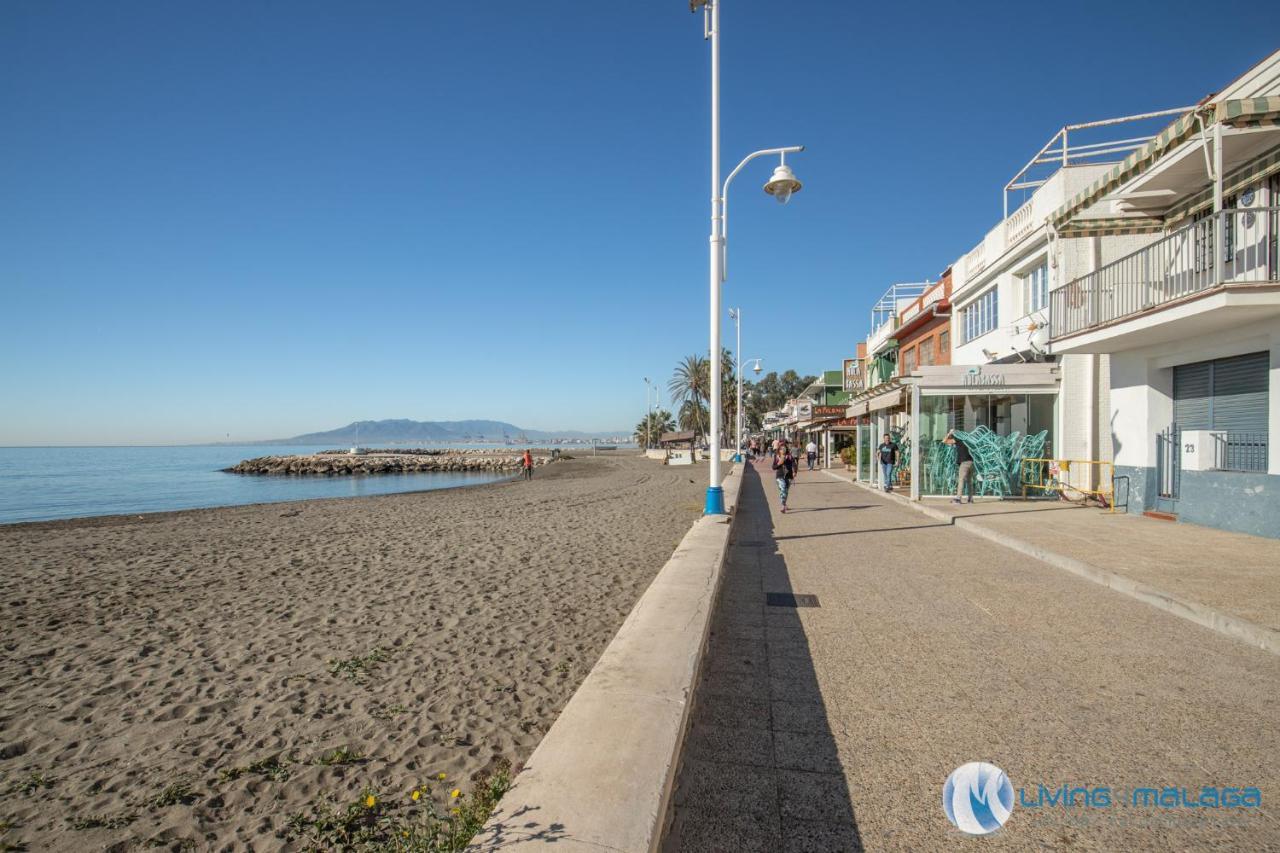 Living4Malaga Pedregalejo Beach Málaga Exterior foto