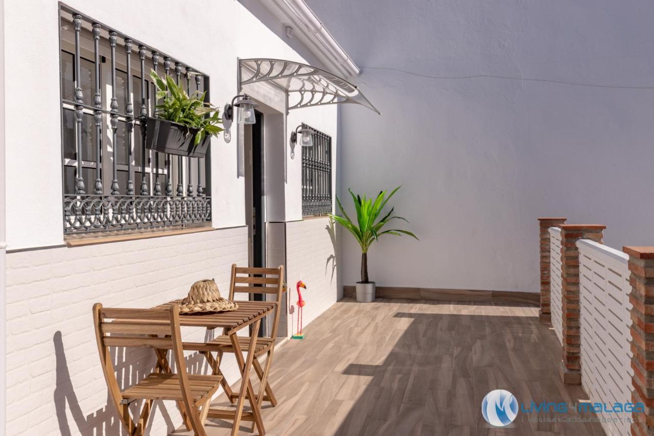 Living4Malaga Pedregalejo Beach Málaga Exterior foto