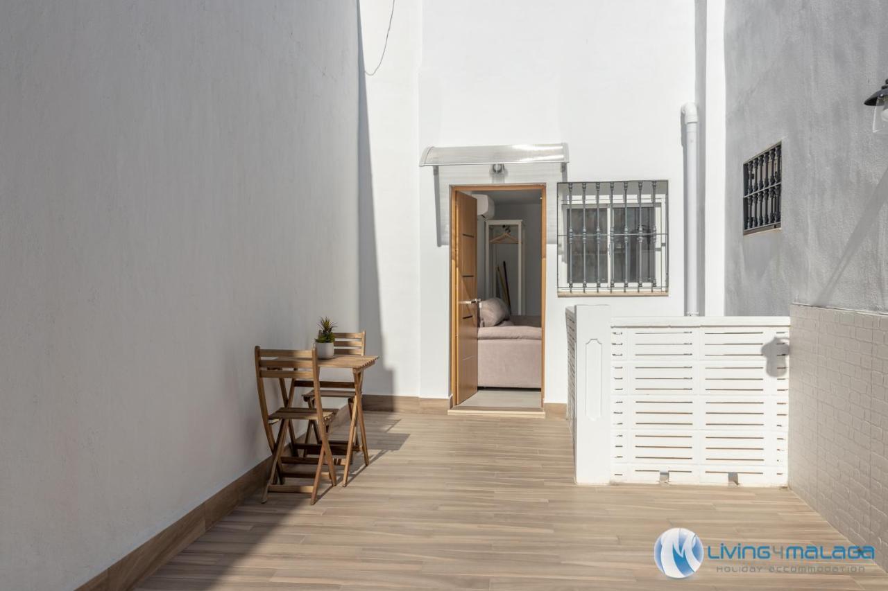 Living4Malaga Pedregalejo Beach Málaga Exterior foto