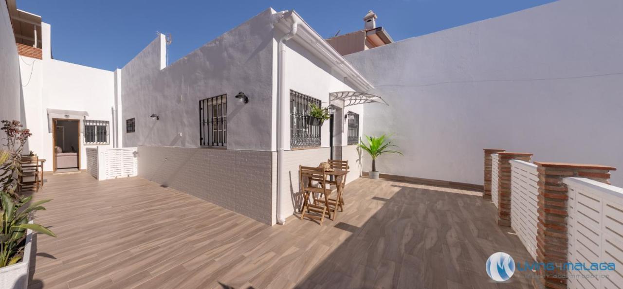 Living4Malaga Pedregalejo Beach Málaga Exterior foto