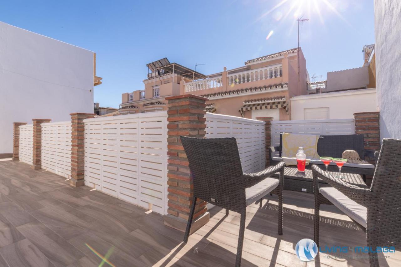 Living4Malaga Pedregalejo Beach Málaga Exterior foto