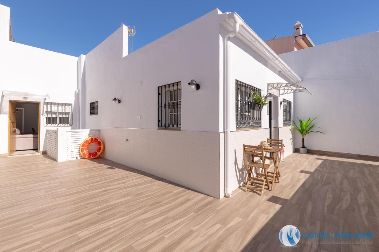 Living4Malaga Pedregalejo Beach Málaga Exterior foto